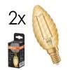 E14 LED 2.5 Watt warm-white 220 Lumen