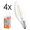 E14 LED 2.5 Watt neutral white 250 Lumen