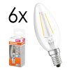 E14 LED 2.5 Watt neutral white 250 Lumen