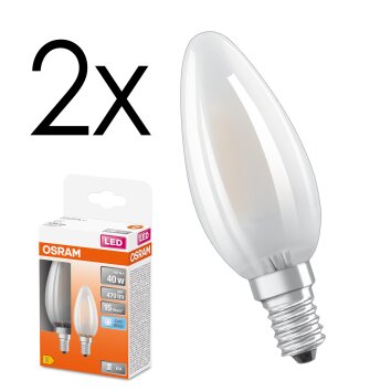 E14 LED 4 Watt neutral white 470 Lumen