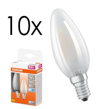 E14 LED 4 Watt neutral white 470 Lumen