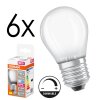 E27 LED 3.4 Watt neutral white dimmable 470 Lumen