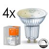 GU10 LED 5 Watt warm-white dimmable 350 Lumen