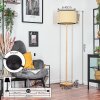 Chellas floor lamp Ecru, 1-light source