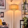 Chellas floor lamp Ecru, 1-light source