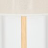 Bassagoda floor lamp Ecru, 1-light source