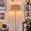 Granja floor lamp Ecru, 1-light source