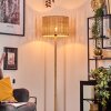 Cavaca floor lamp Ecru, 1-light source