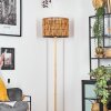 Cando floor lamp Ecru, 1-light source