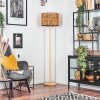 Cando floor lamp Ecru, 1-light source