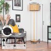 Ramila floor lamp Ecru, 1-light source