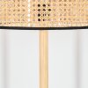 Ramila floor lamp Ecru, 1-light source