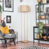 Bongal floor lamp Ecru, 1-light source