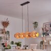 Cardeira hanging light, pendant light black, 4-light sources