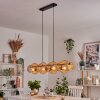 Cardeira hanging light, pendant light black, 4-light sources