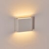 Gamas outdoor wall light, Up & Down Light, wall light white, 1-light source