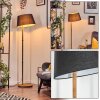 Bassagoda floor lamp Ecru, 1-light source