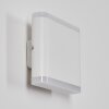 Gamas outdoor wall light, Up & Down Light, wall light LED white, 1-light source