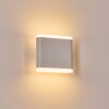 Gamas outdoor wall light, Up & Down Light, wall light LED white, 1-light source