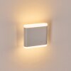 Gamas outdoor wall light, Up & Down Light, wall light LED white, 1-light source