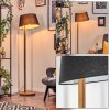 Bassagoda floor lamp Ecru, 1-light source