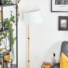 Bassagoda floor lamp Ecru, 1-light source