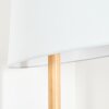 Bassagoda floor lamp Ecru, 1-light source