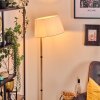 Bassagoda floor lamp Ecru, 1-light source