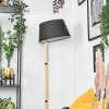 Bassagoda floor lamp Ecru, 1-light source