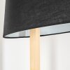 Bassagoda floor lamp Ecru, 1-light source