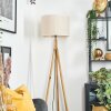 Bassagoda floor lamp Ecru, 1-light source