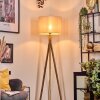 Bassagoda floor lamp Ecru, 1-light source