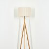 Bassagoda floor lamp Ecru, 1-light source