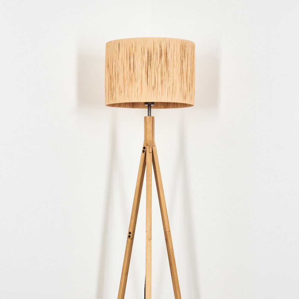Granja floor lamp Ecru, 1-light source