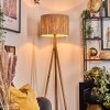 Granja floor lamp Ecru, 1-light source