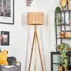 Granja floor lamp Ecru, 1-light source