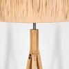 Granja floor lamp Ecru, 1-light source