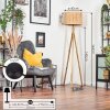 Granja floor lamp Ecru, 1-light source