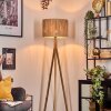 Granja floor lamp Ecru, 1-light source