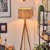 Granja floor lamp Ecru, 1-light source