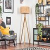 Granja floor lamp Ecru, 1-light source