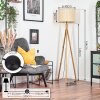 Sabadim floor lamp Ecru, 1-light source