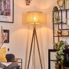 Sabadim floor lamp Ecru, 1-light source