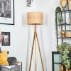 Cavaca floor lamp Ecru, 1-light source