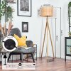 Cavaca floor lamp Ecru, 1-light source