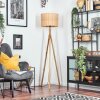 Cavaca floor lamp Ecru, 1-light source