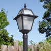 Fornelos outdoor light, lamp post, path light black, 1-light source