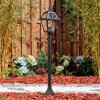 Fornelos outdoor light, path light black, 1-light source