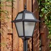 Fornelos outdoor light, path light black, 1-light source