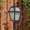 Fornelos outdoor light, path light black, 1-light source